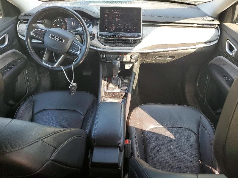2022 JEEP COMPASS LATITUDE LUX 8