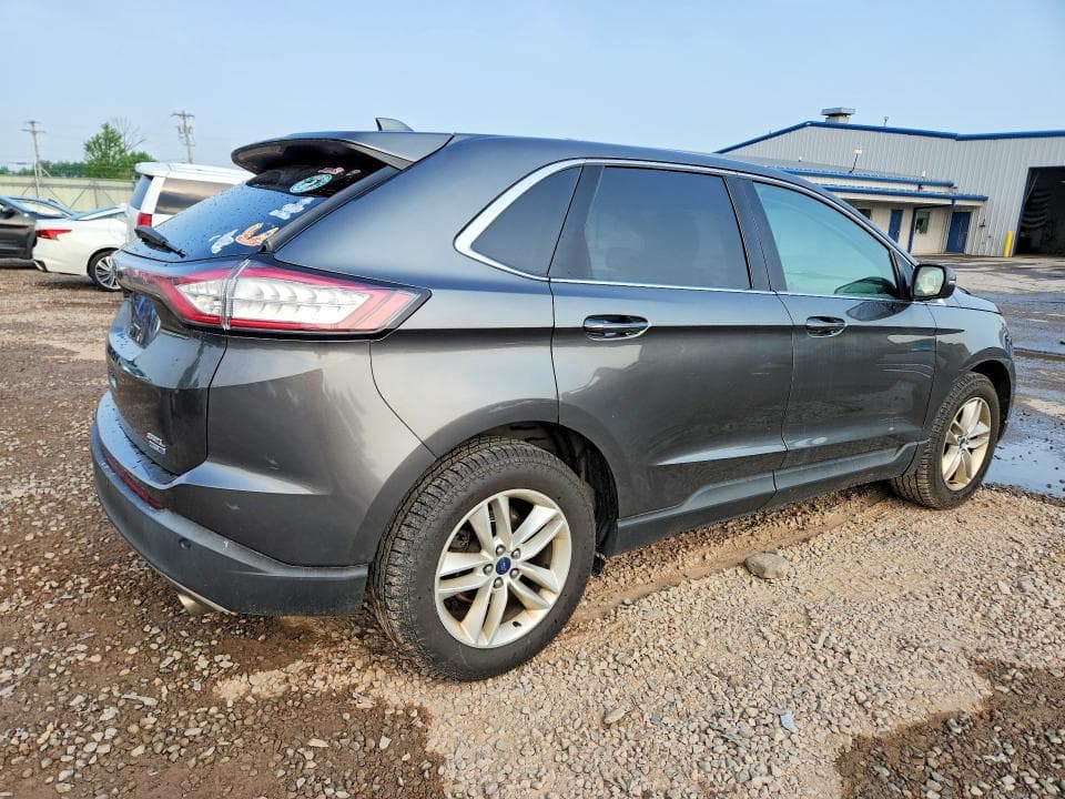 2017 FORD EDGE SEL 3