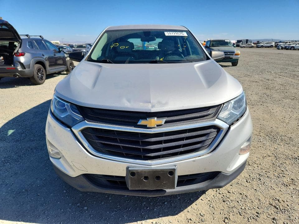 2018 CHEVROLET EQUINOX LS 5