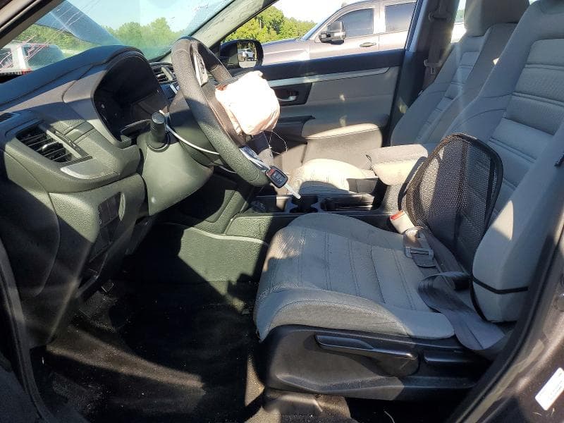 2017 HONDA CR-V LX 7