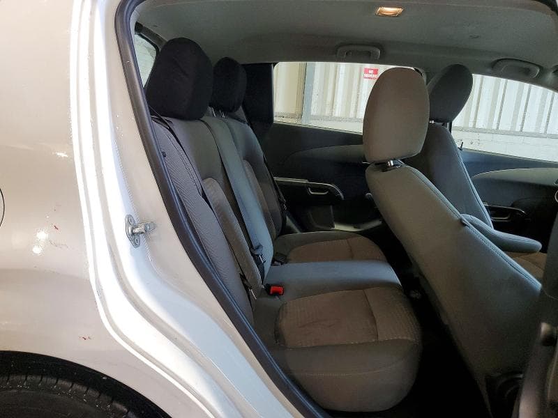 2019 CHEVROLET SONIC 11