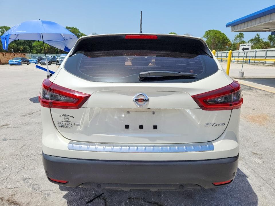 2020 NISSAN ROGUE SPORT SV 6