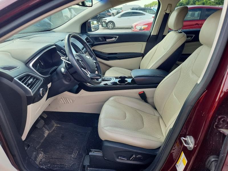 2017 FORD EDGE TITANIUM 7
