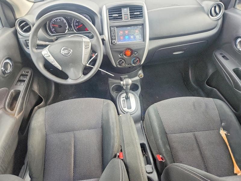 2019 NISSAN VERSA SV 8
