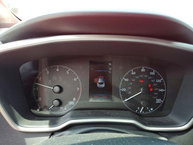 2025 TOYOTA COROLLA HATCHBACK SE 9