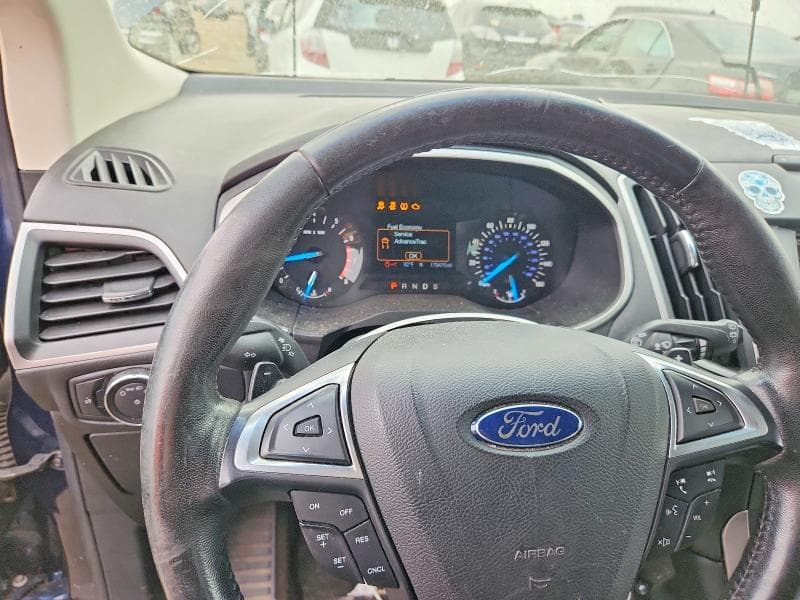 2017 FORD EDGE SEL 9