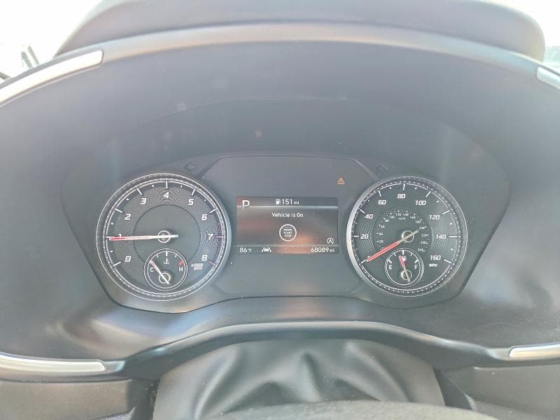 2023 HYUNDAI SANTA FE XRT 9