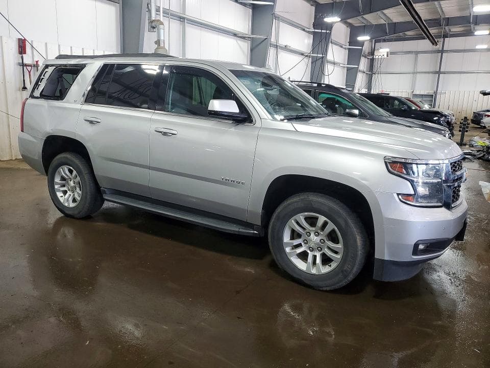 2017 CHEVROLET TAHOE K1500 LT 4