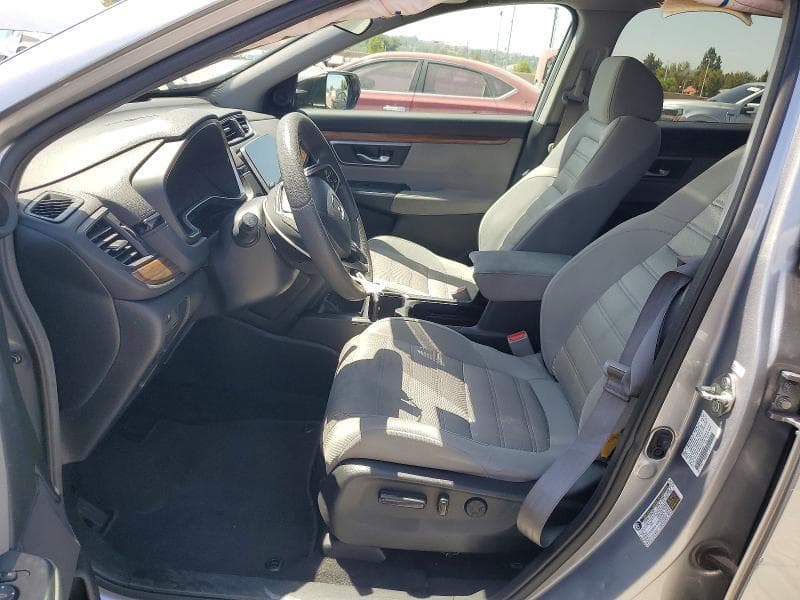 2017 HONDA CR-V EX 7