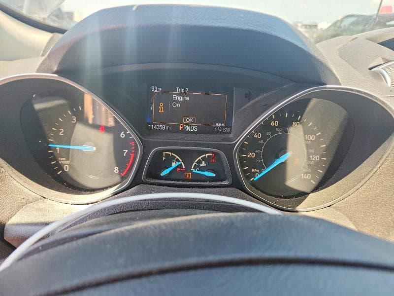2017 FORD ESCAPE 9