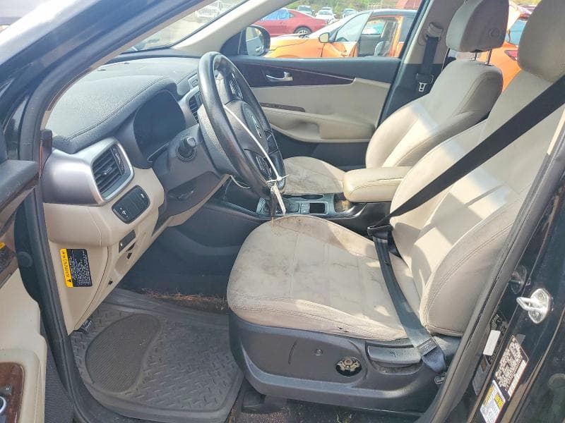 2017 KIA SORENTO LX 7