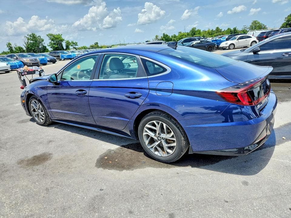 2022 HYUNDAI SONATA SEL 2