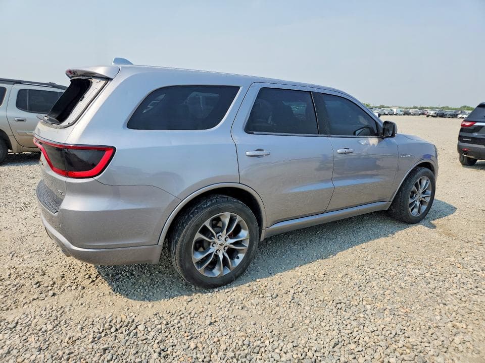 2020 DODGE DURANGO R/T 3