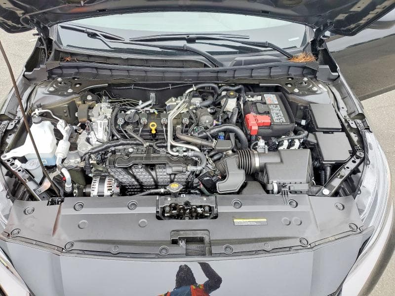2026 NISSAN ALTIMA SV 11