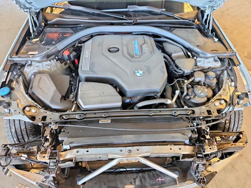 2023 BMW 330E 11