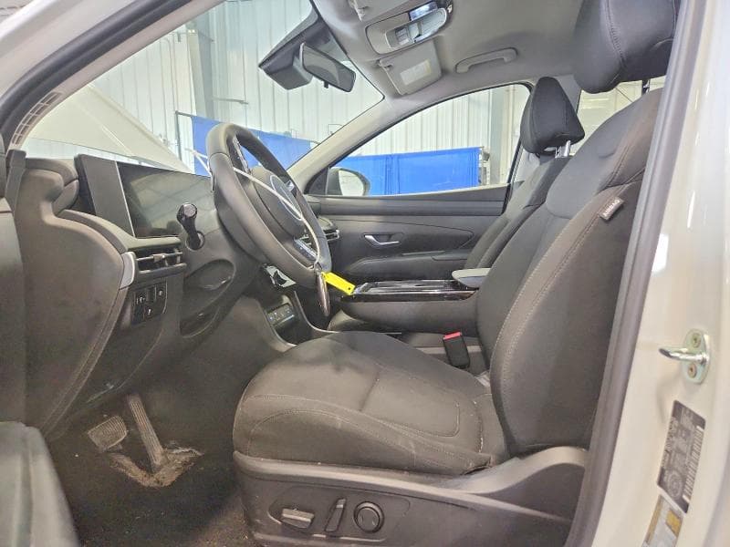 2026 HYUNDAI TUCSON PREFERRED 7