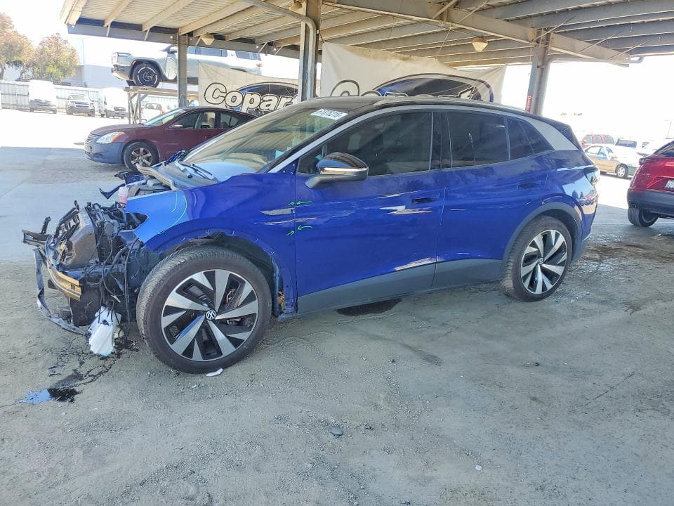 2021 VOLKSWAGEN ID.4 FIRST EDITION - 1
