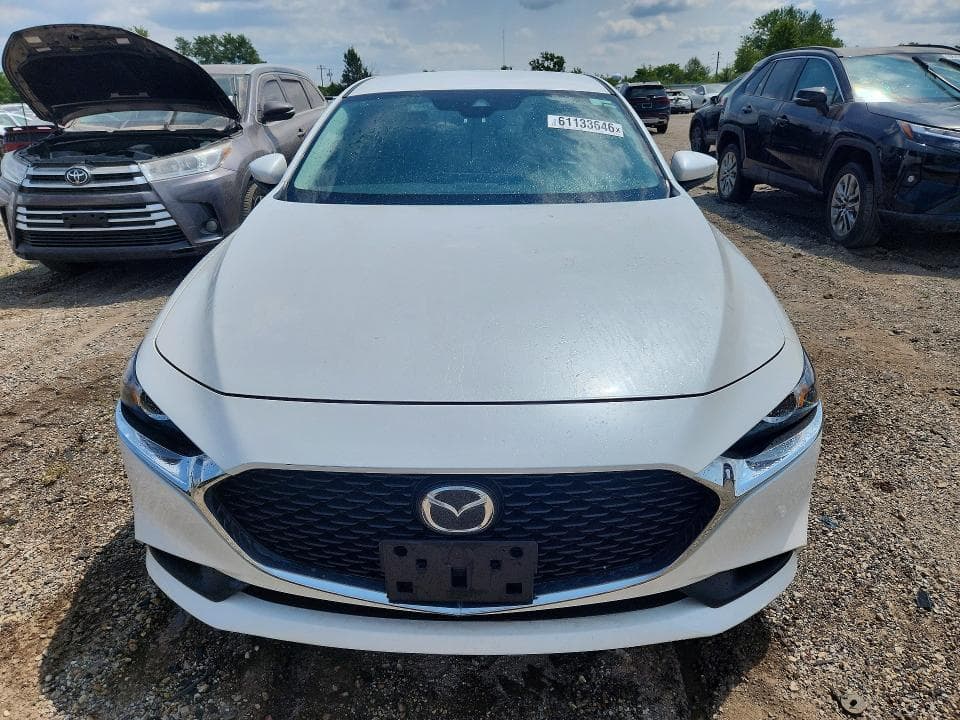 2022 MAZDA 3 SELECT 5