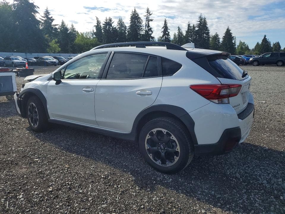 2021 SUBARU CROSSTREK PREMIUM 2