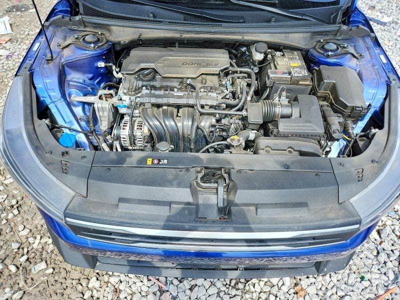 2025 KIA K4 LXS 11