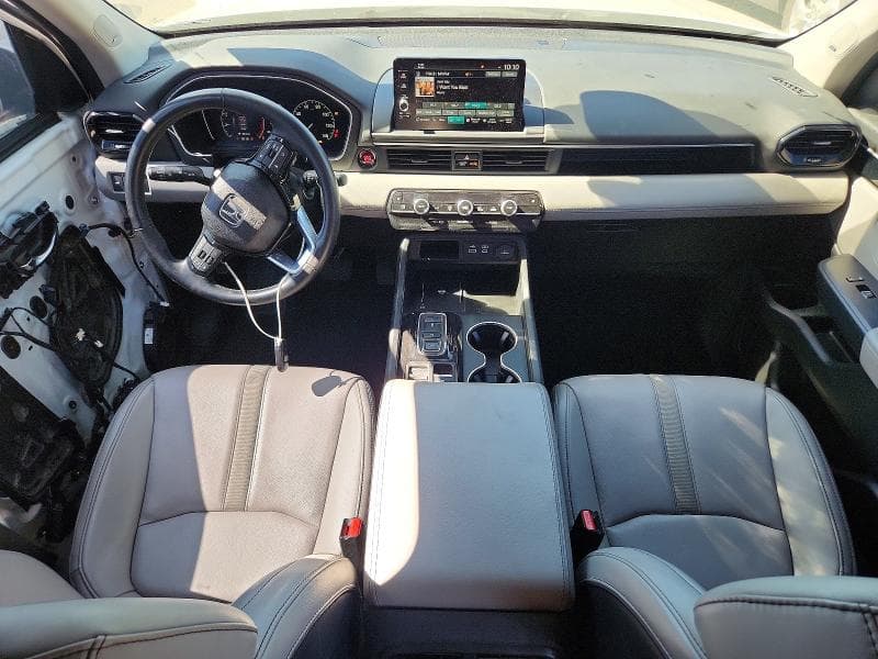 2024 HONDA PILOT TOURING 8