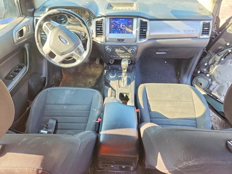 2020 FORD RANGER XL 8