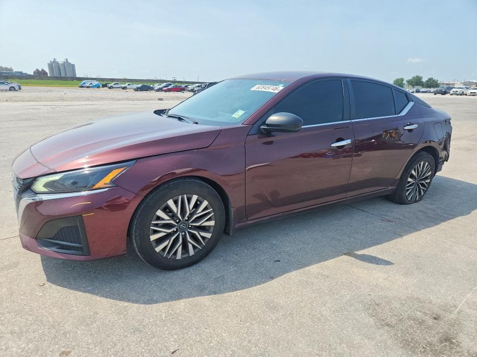 2024 NISSAN ALTIMA SV - 1