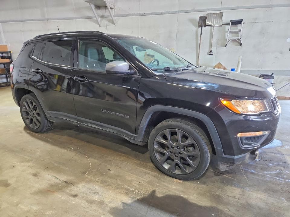 2021 JEEP COMPASS 80TH EDITION 4