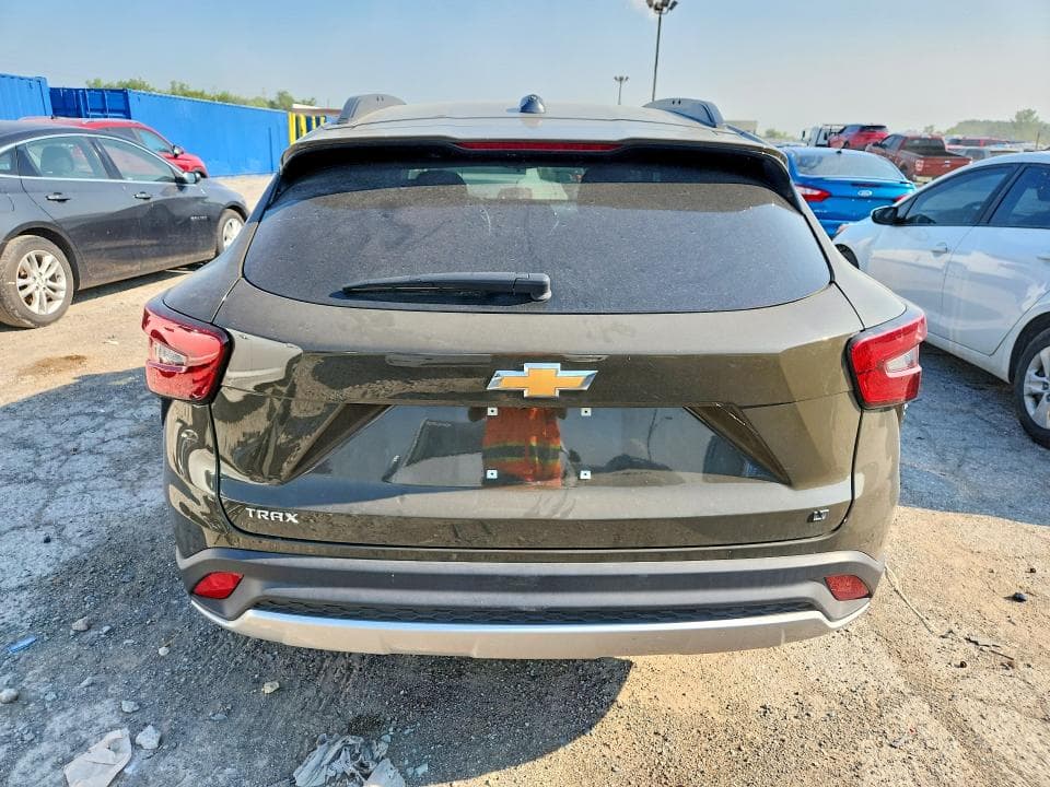 2024 CHEVROLET TRAX 1LT 6