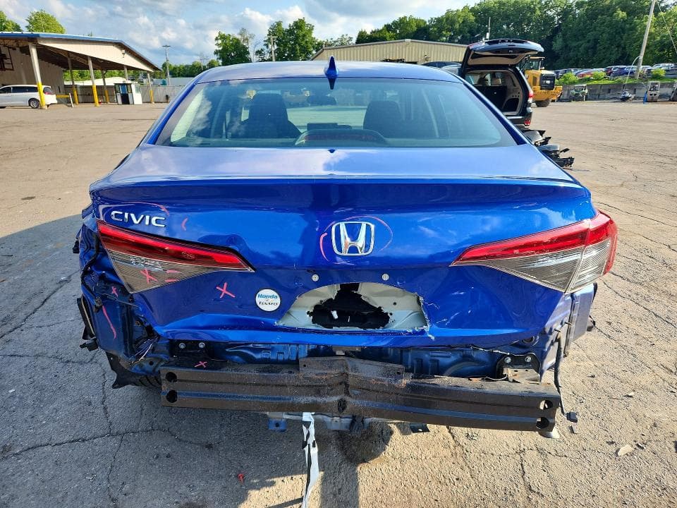 2023 HONDA CIVIC EX 6