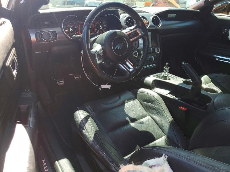 2021 FORD MUSTANG GT 8