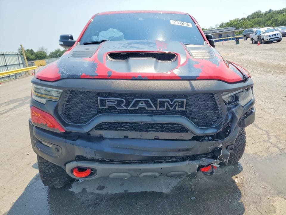 2022 RAM 1500 TRX 5