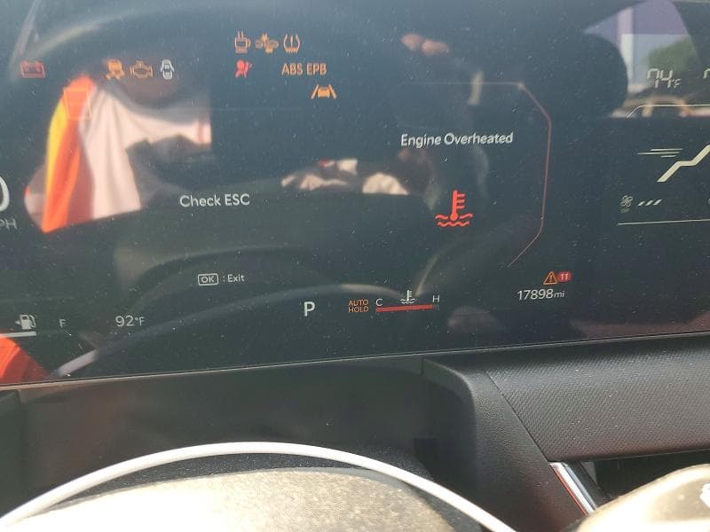 2025 KIA K4 EX 9