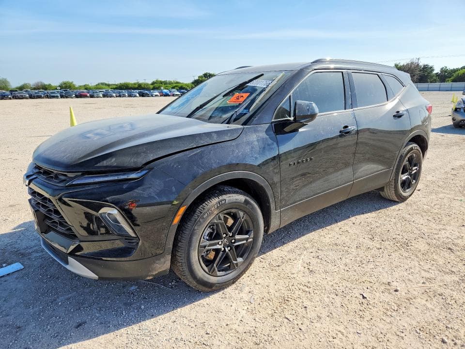 2024 CHEVROLET BLAZER 2LT