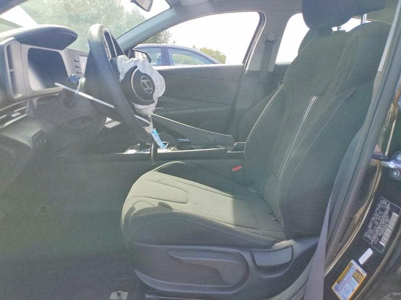 2026 HYUNDAI ELANTRA HYBRID BLUE 7