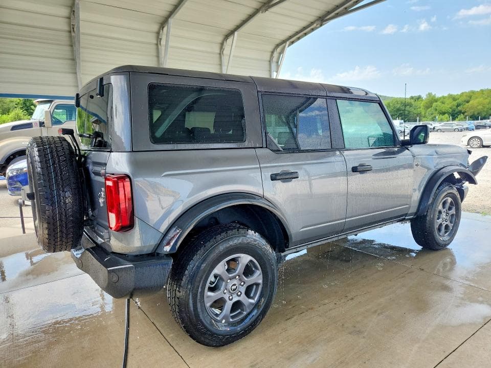 2026 FORD BRONCO BIG BEND 3