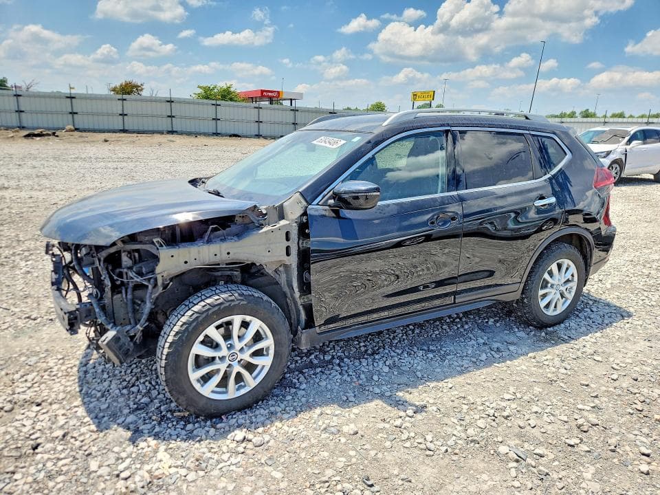 2019 NISSAN ROGUE SV - 1