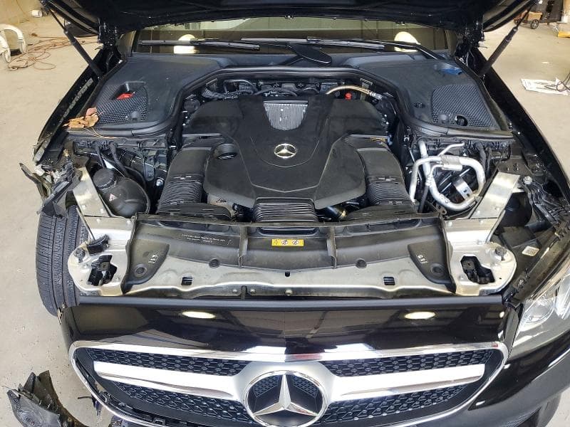 2018 MERCEDES-BENZ E 400 11