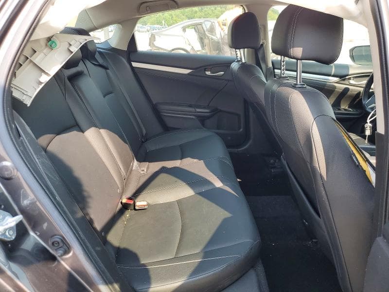 2018 HONDA CIVIC EXL 10