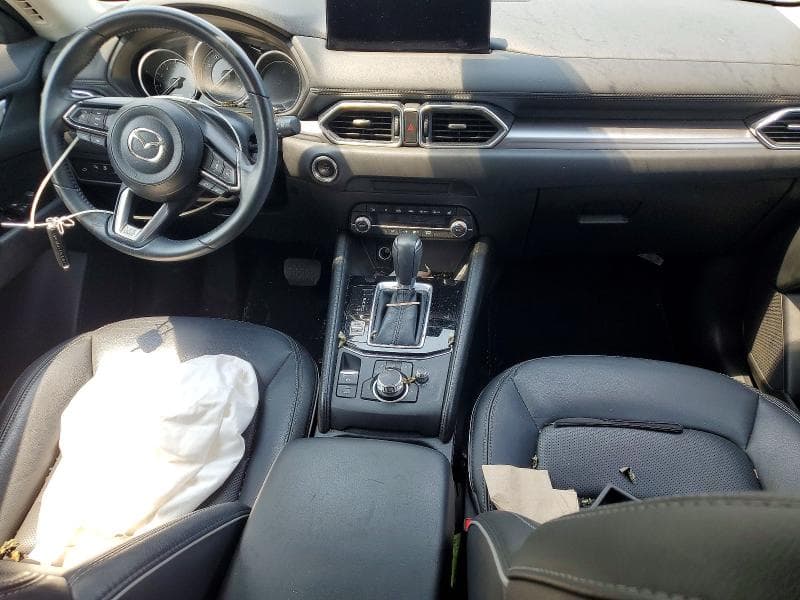 2024 MAZDA CX-5 PREFERRED 8