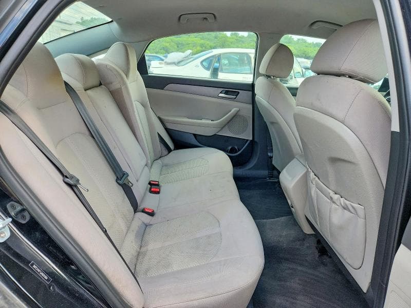 2018 HYUNDAI SONATA SE 10
