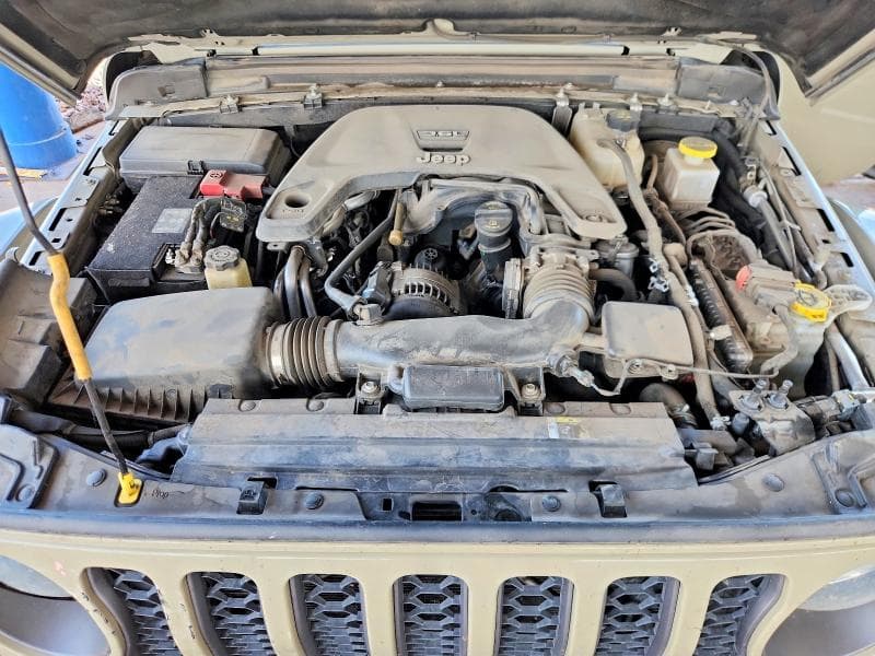 2020 JEEP GLADIATOR MOJAVE 11