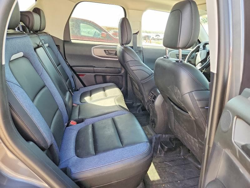 2025 FORD BRONCO SPORT OUTER BANKS 10