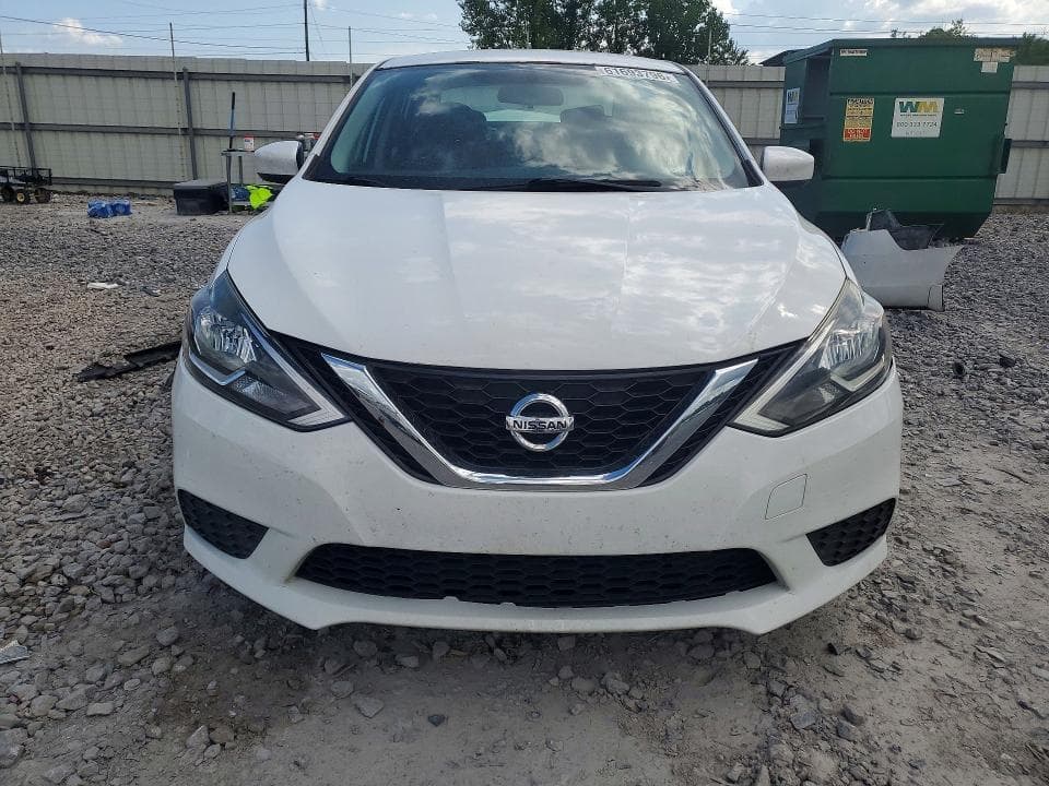 2017 NISSAN SENTRA S 5