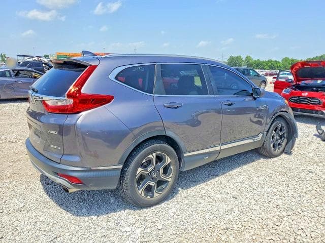 2018 HONDA CR-V TOURING 3