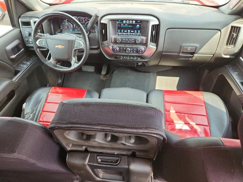 2018 CHEVROLET SILVERADO K1500 LT 8
