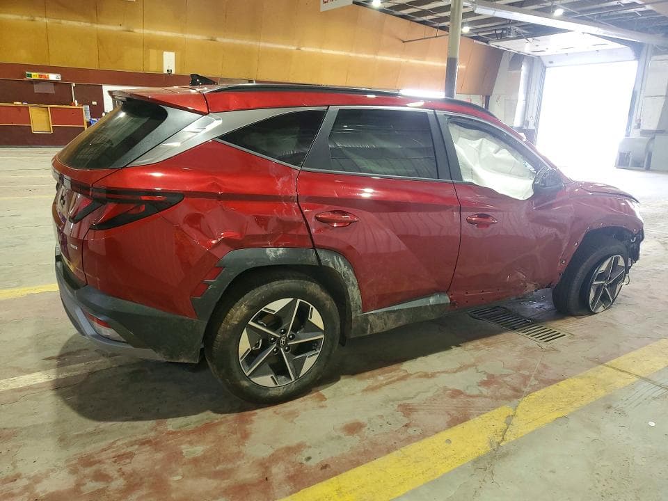 2026 HYUNDAI TUCSON SEL 3