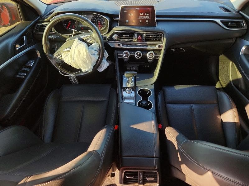 2020 GENESIS G70 2.0T 8