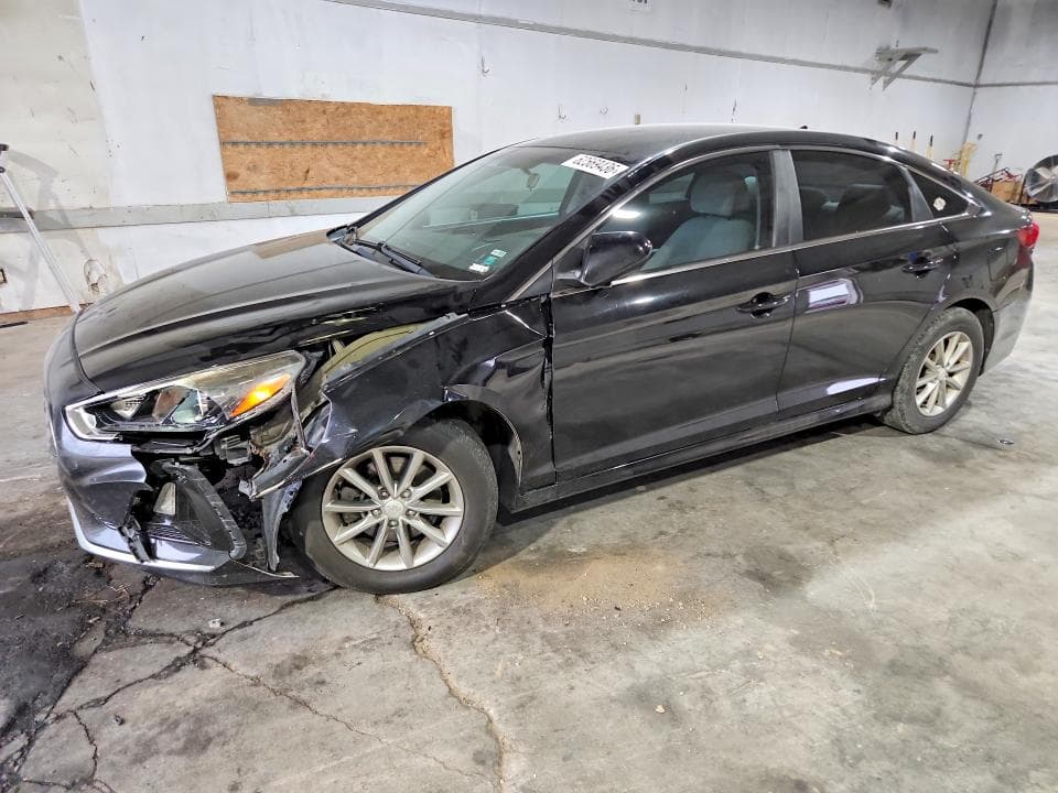 2018 HYUNDAI SONATA ECO - 1