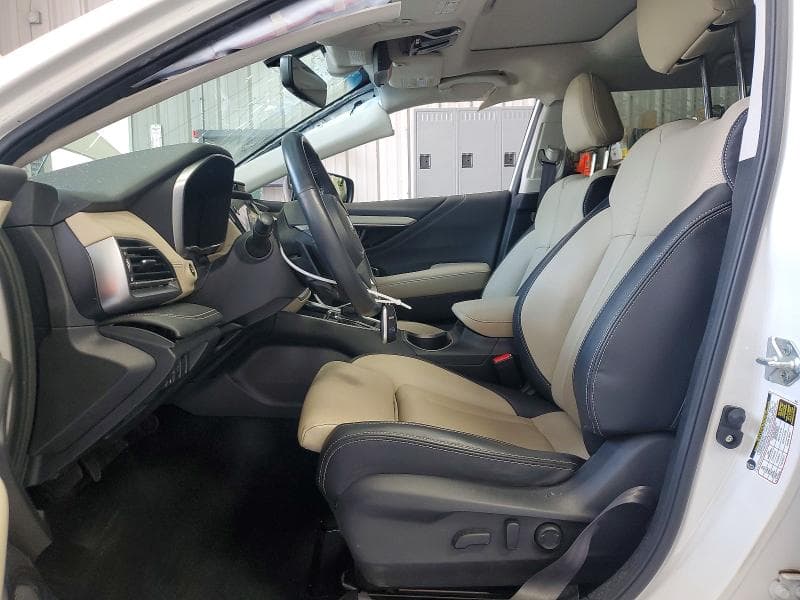 2022 SUBARU OUTBACK LIMITED 7
